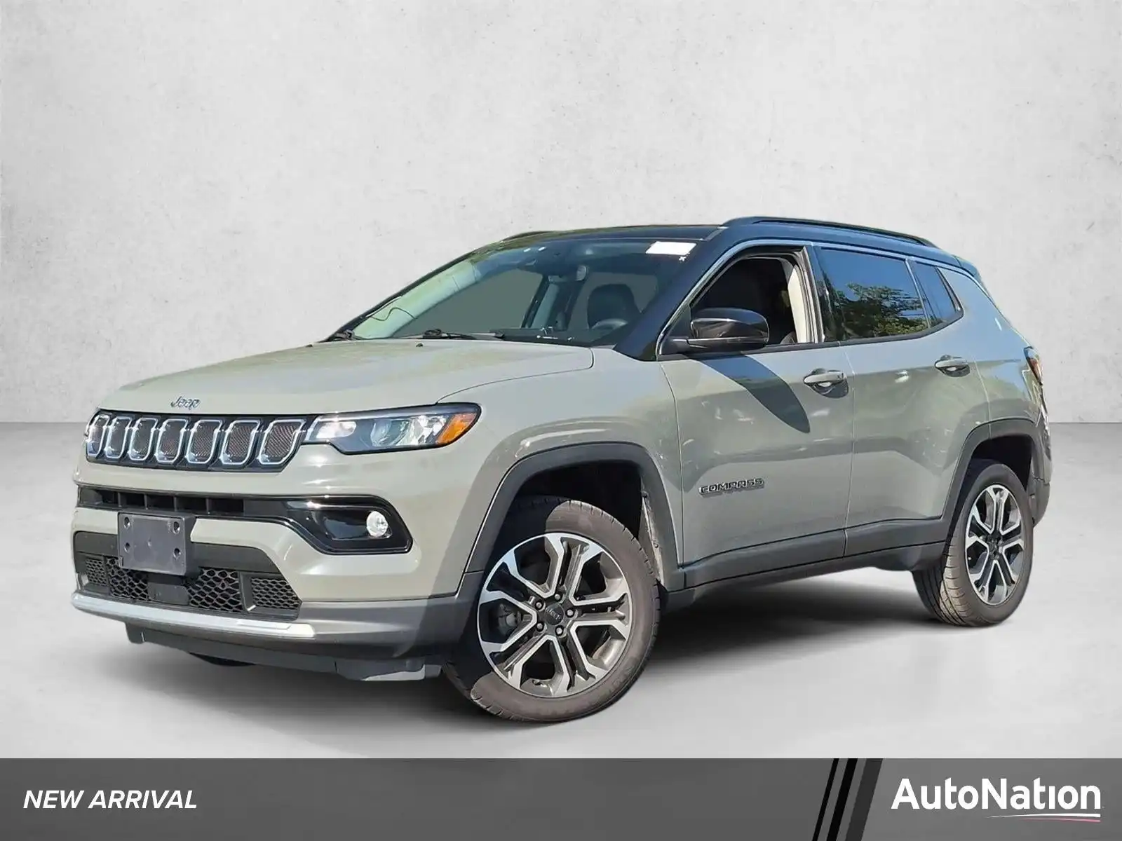 2022 Jeep Compass Limited 4WD's photo