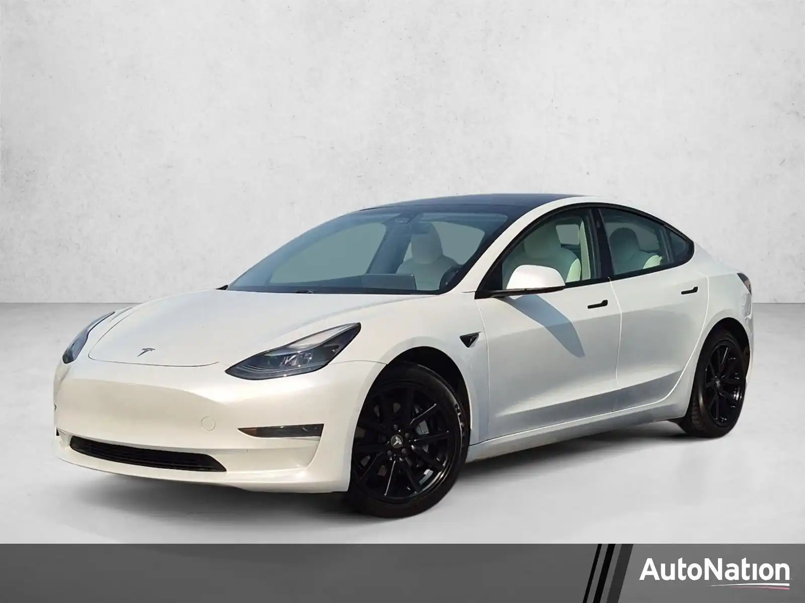 2021 Tesla Model 3 Standard Range Plus's photo