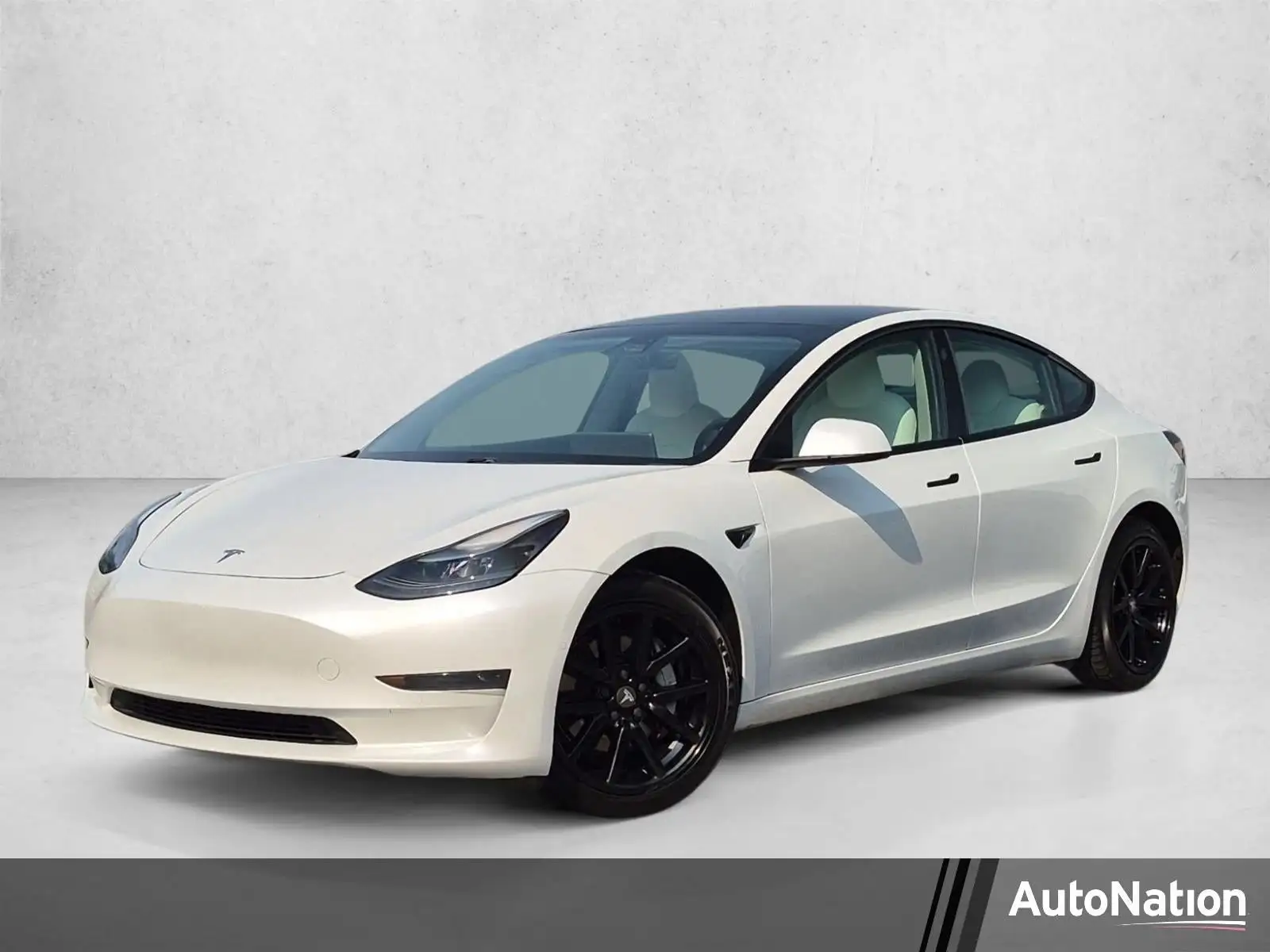 2021 Tesla Model 3 Standard Range Plus's photo