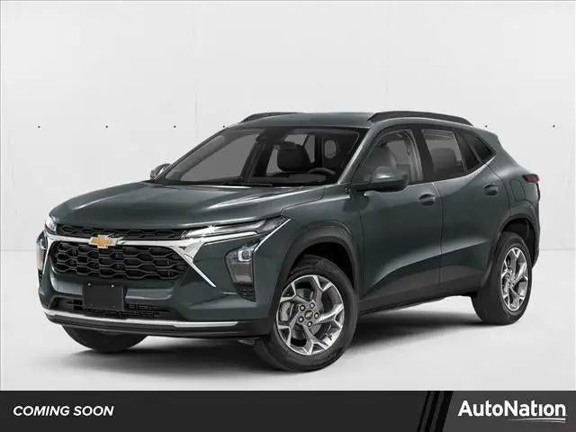 2026 Chevrolet Trax LT's photo