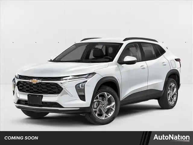 2026 Chevrolet Trax 2RS's photo