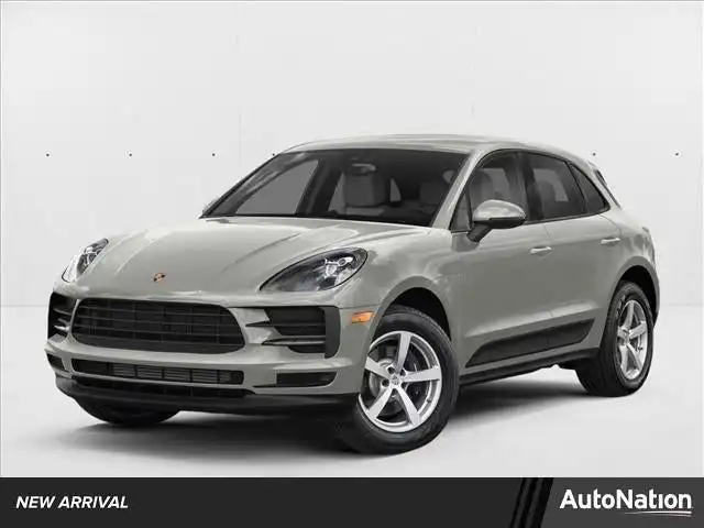 2020 Porsche Macan Base's photo