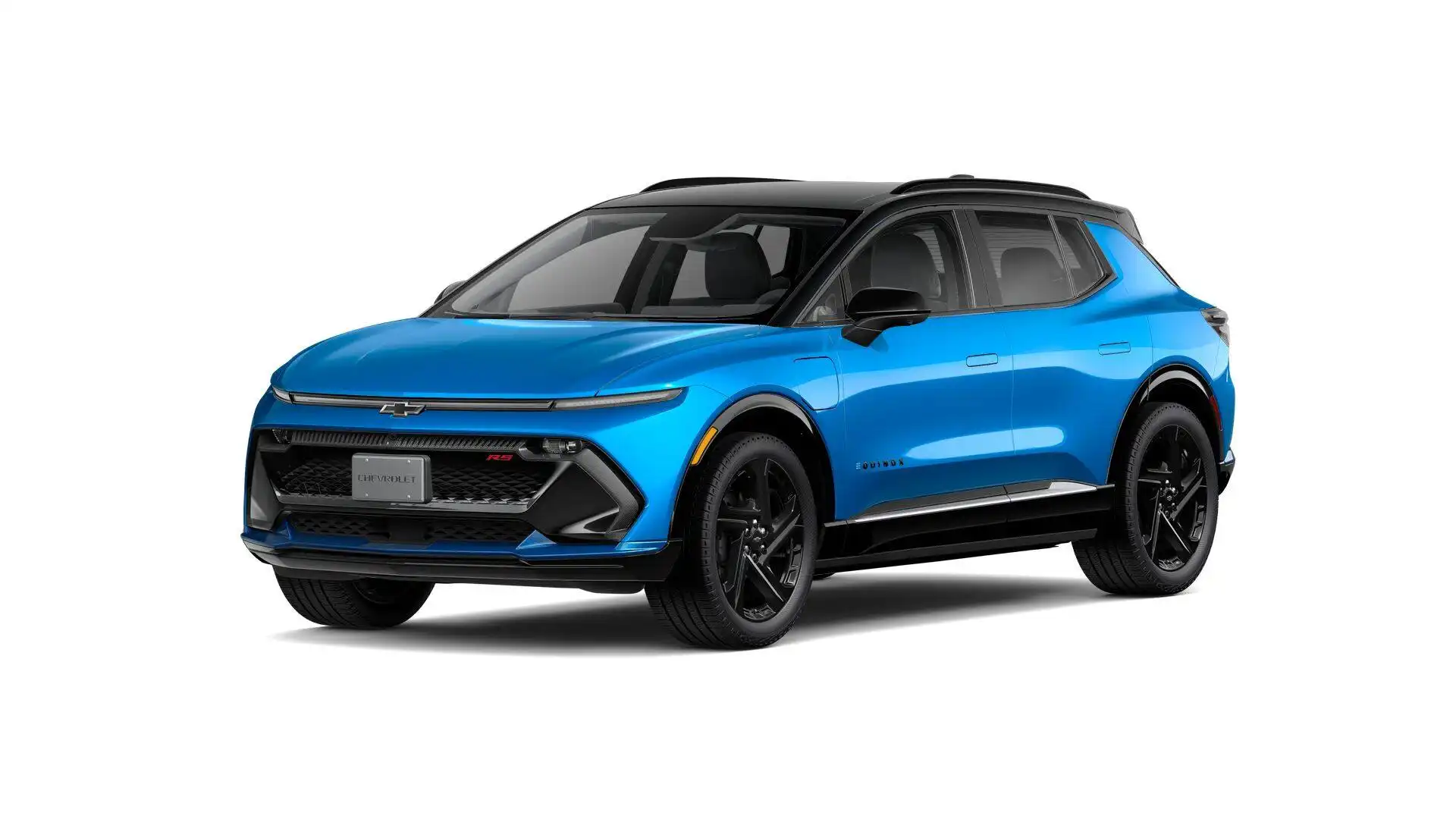2026 Chevrolet Equinox EV RS eAWD's photo