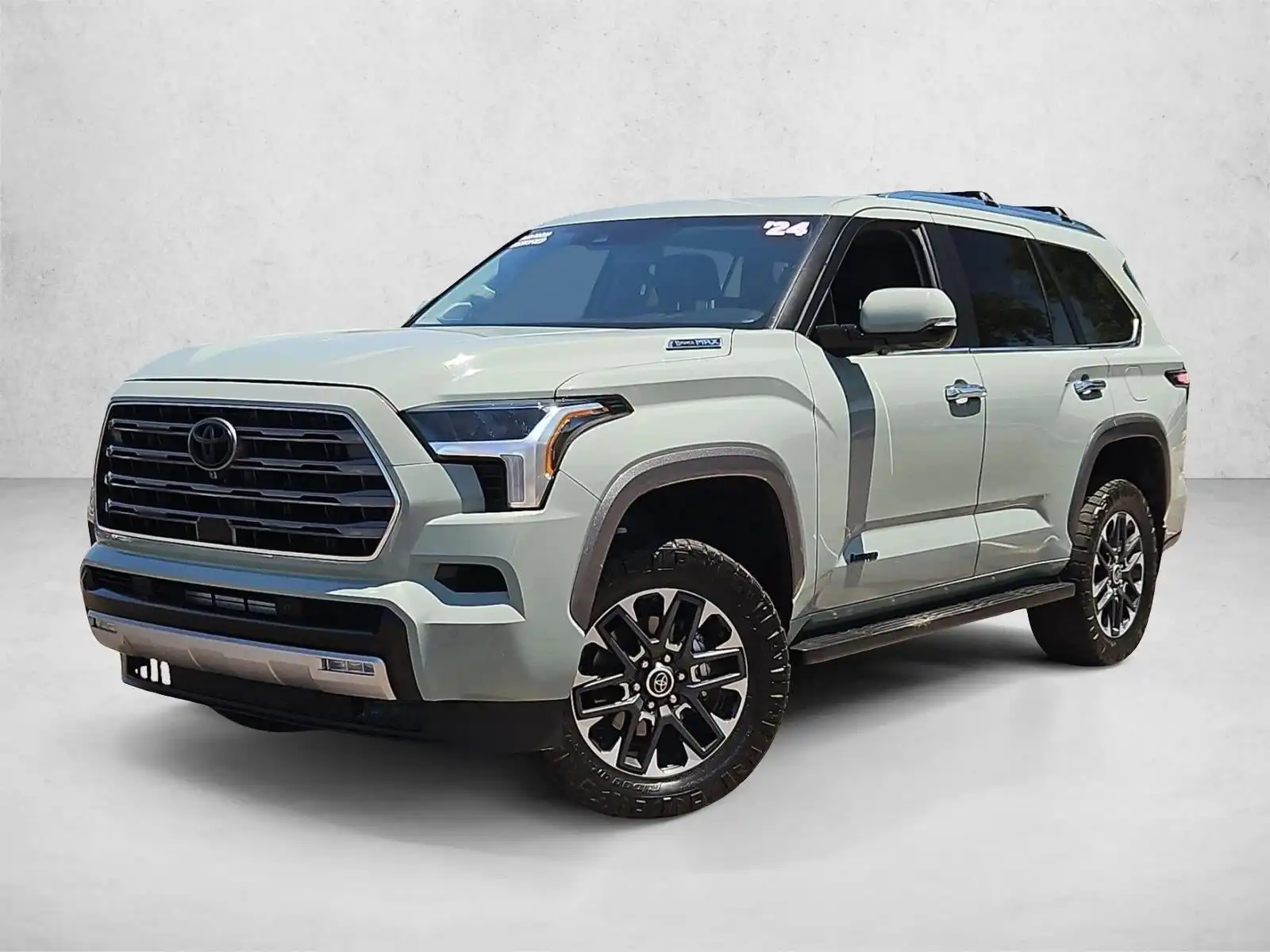 2024 Toyota Sequoia Limited 4WD i-FORCE MAX Hybrid's photo