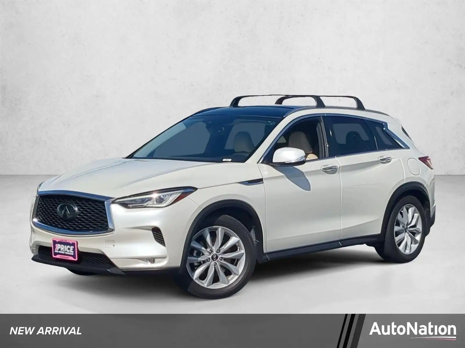 2019 INFINITI QX50 Luxe FWD's photo