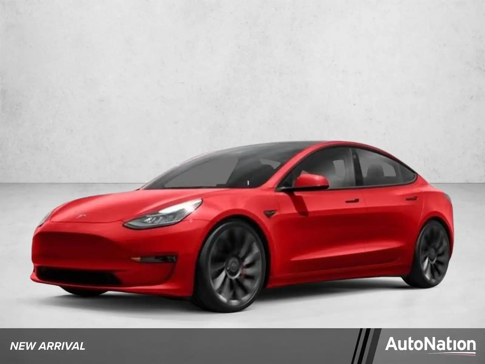 2021 Tesla Model 3 Standard Range Plus's photo