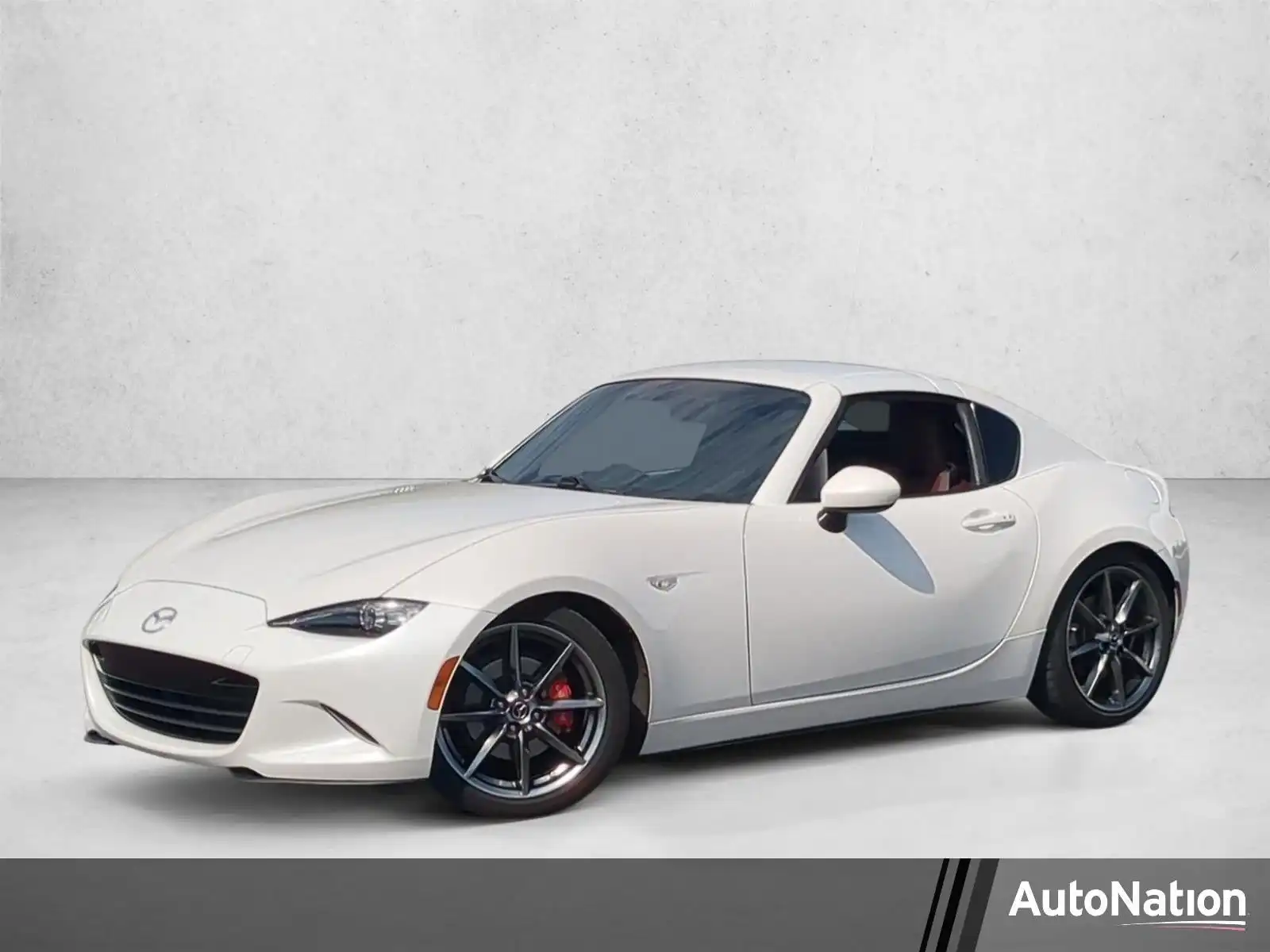 2020 Mazda MX-5 Miata Grand Touring Auto's photo