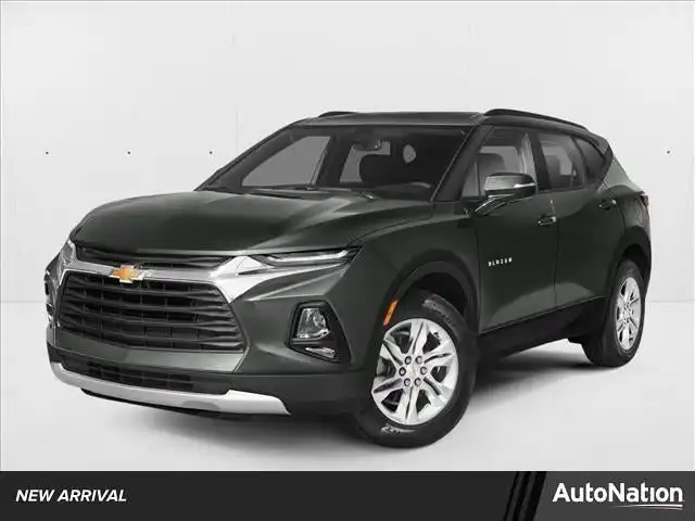 2022 Chevrolet Blazer 2.0T 2LT FWD's photo