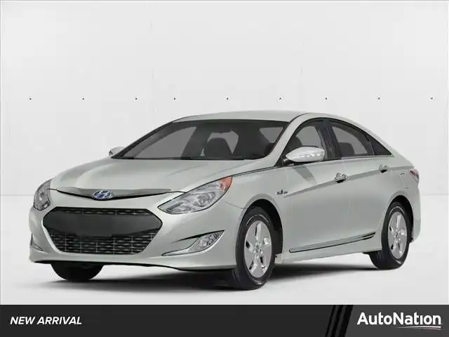 2014 Hyundai Sonata Limited's photo