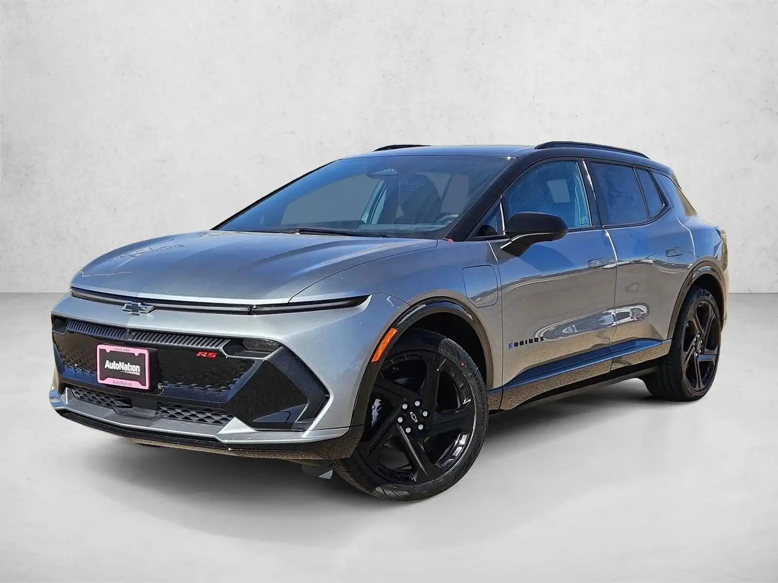 2026 Chevrolet Equinox EV RS FWD's photo