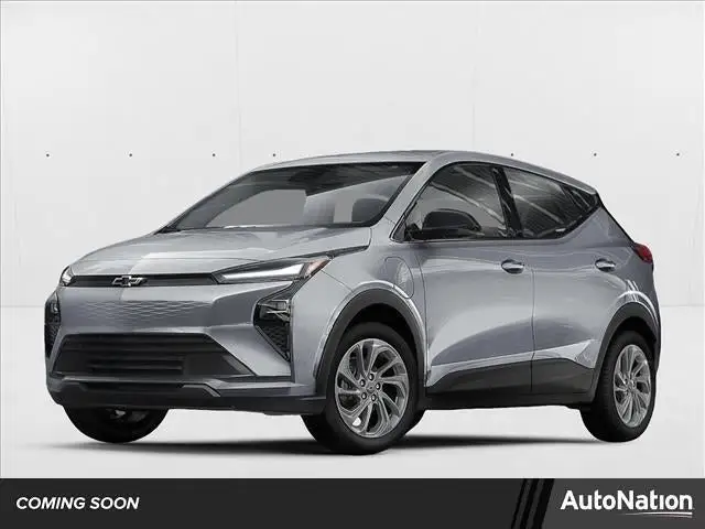 2027 Chevrolet Bolt EV RS Auto photo 1