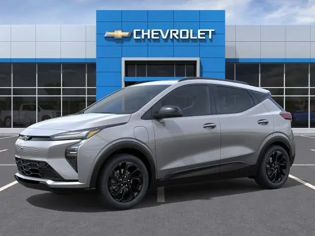 2027 Chevrolet Bolt EV RS Auto photo 3