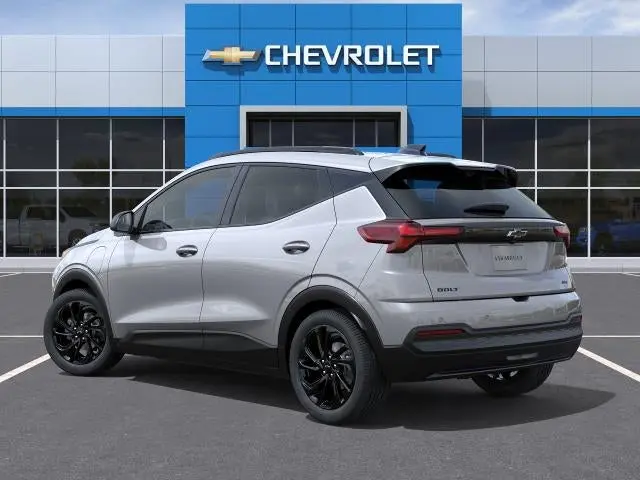 2027 Chevrolet Bolt EV RS Auto photo 4
