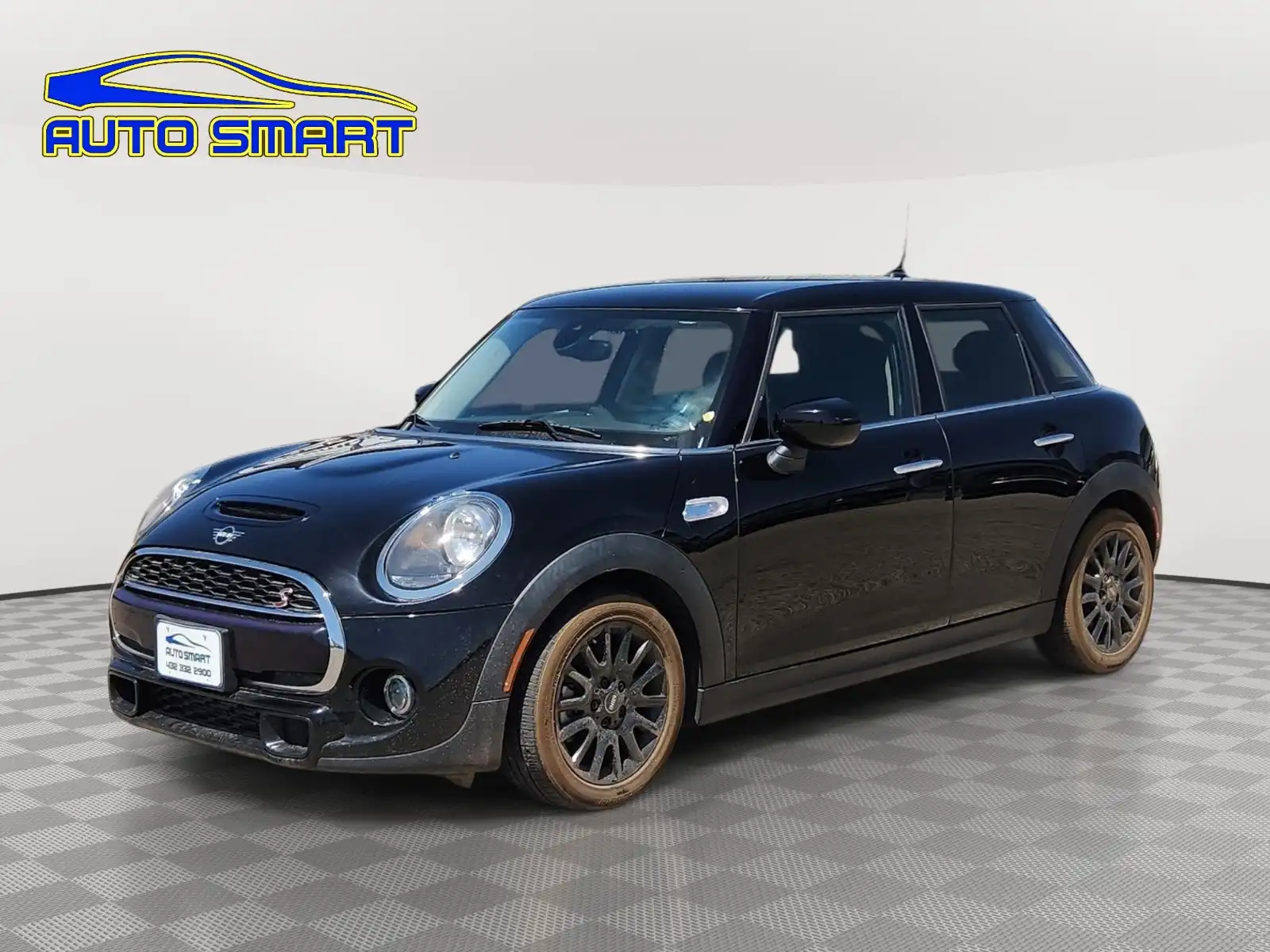 2021 MINI Hardtop Cooper S's photo