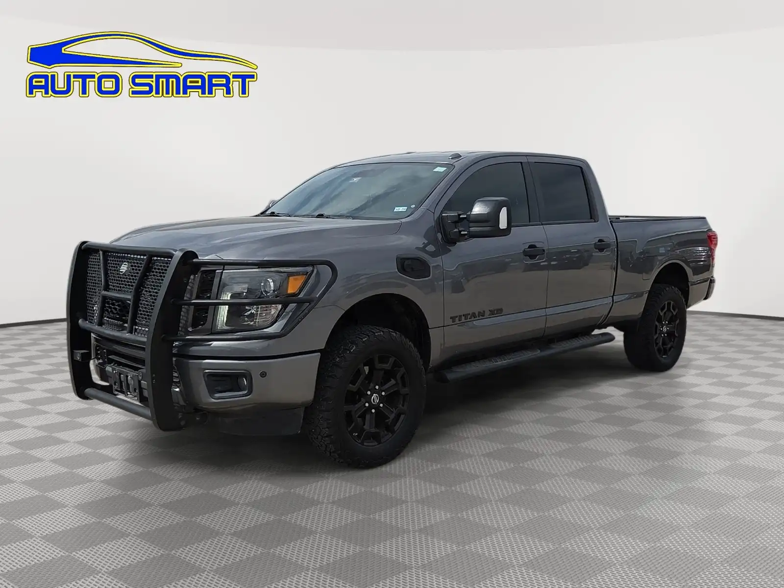 2019 Nissan Titan XD SL Diesel Crew Cab 4WD SWB's photo