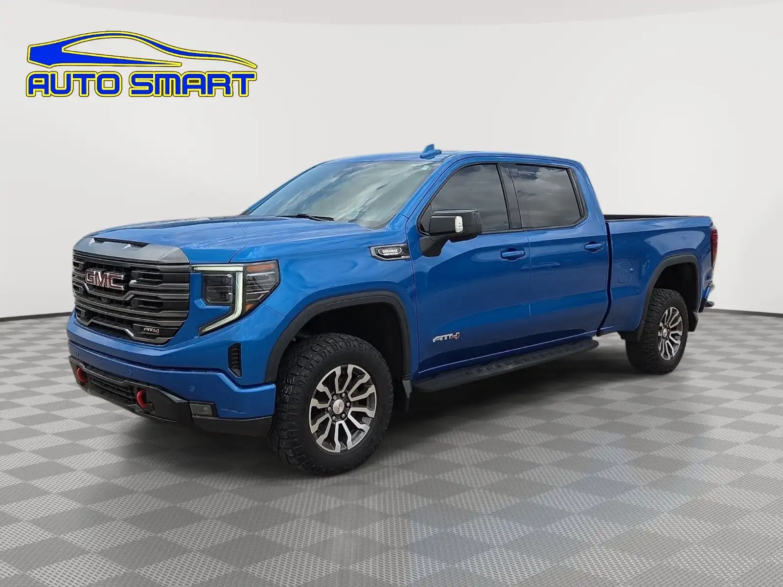 2022 GMC Sierra 4WD Crew Cab Standard Box AT4's photo