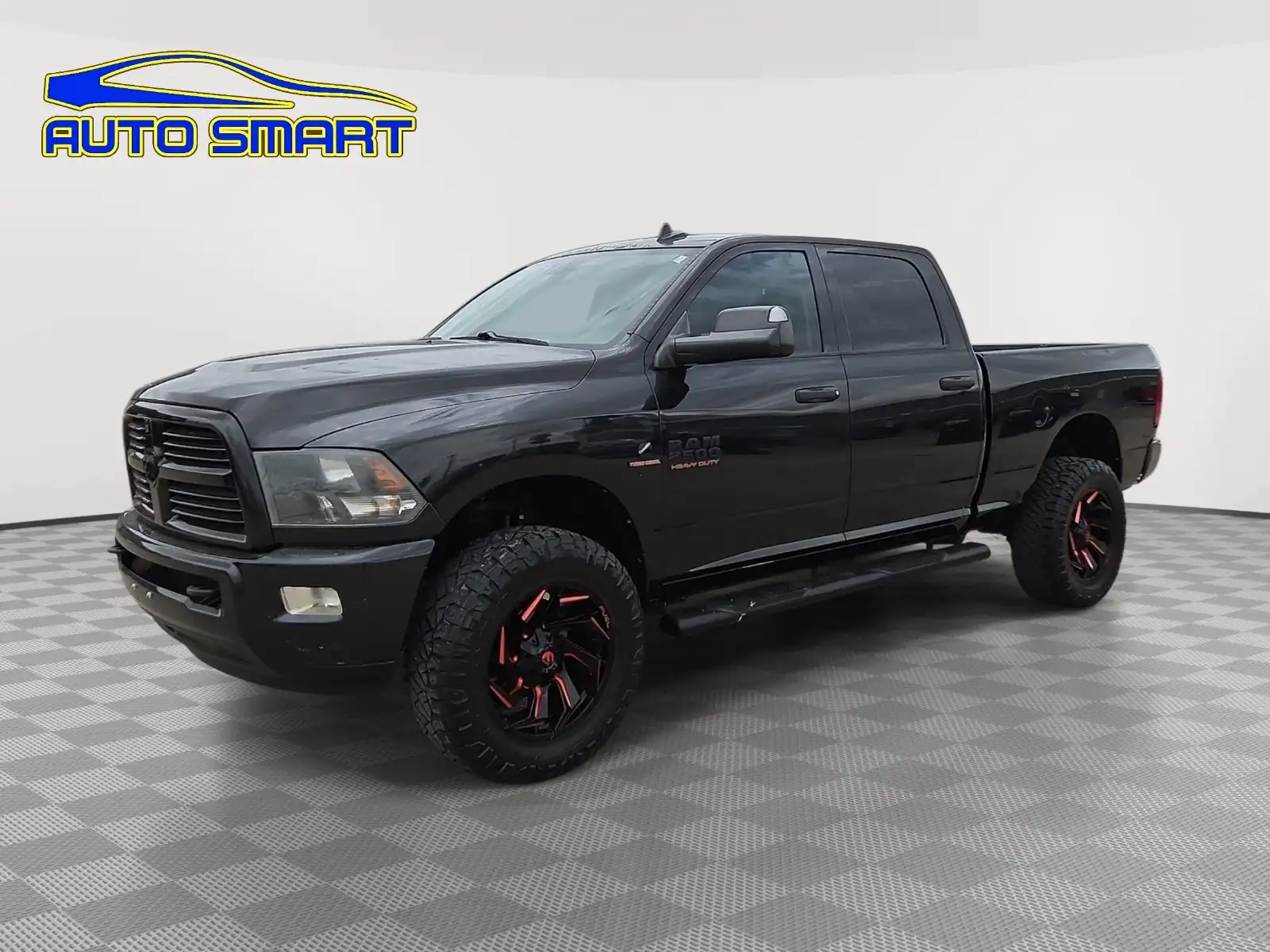 2015 RAM 2500 Big Horn/Lone Star 4X4 Crew Cab SWB's photo