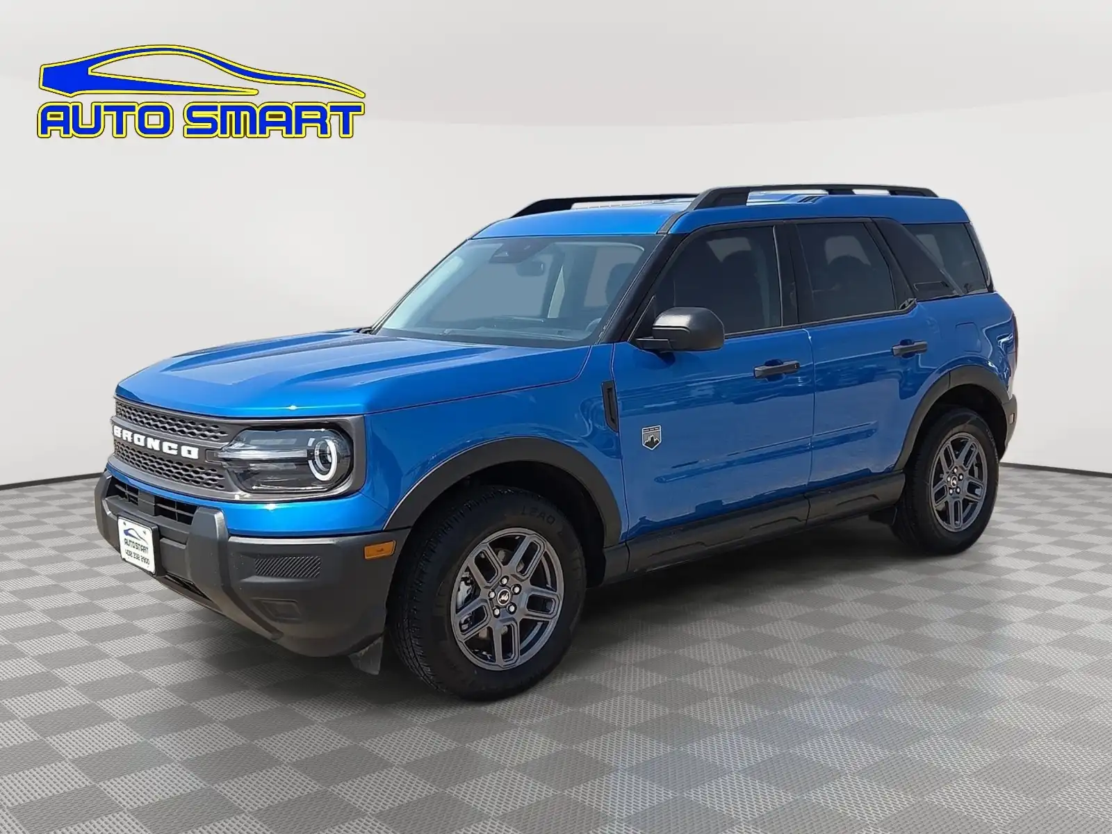 2025 Ford Bronco Sport Big Bend 4WD's photo