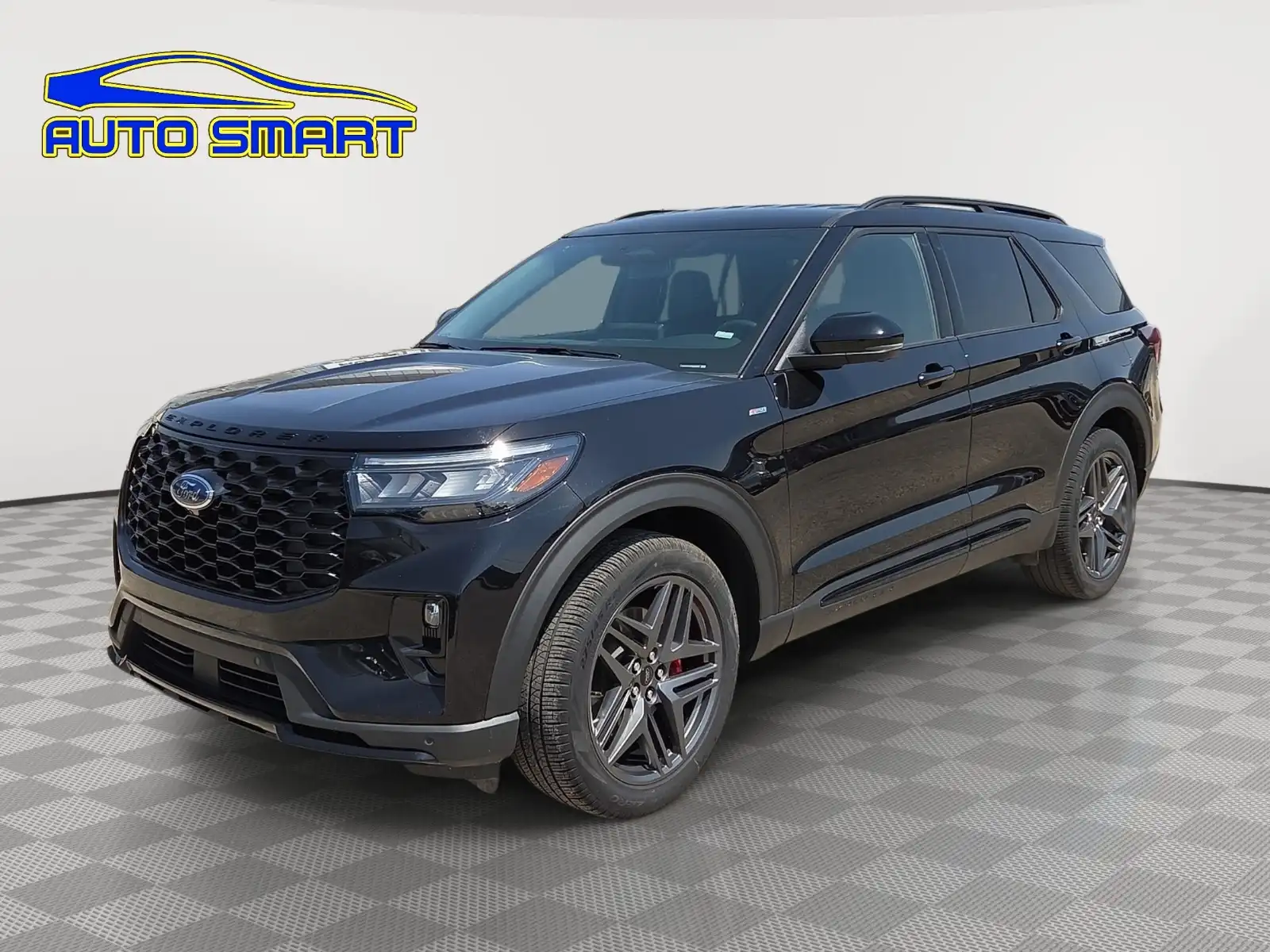 2026 Ford Explorer ST-Line RWD's photo