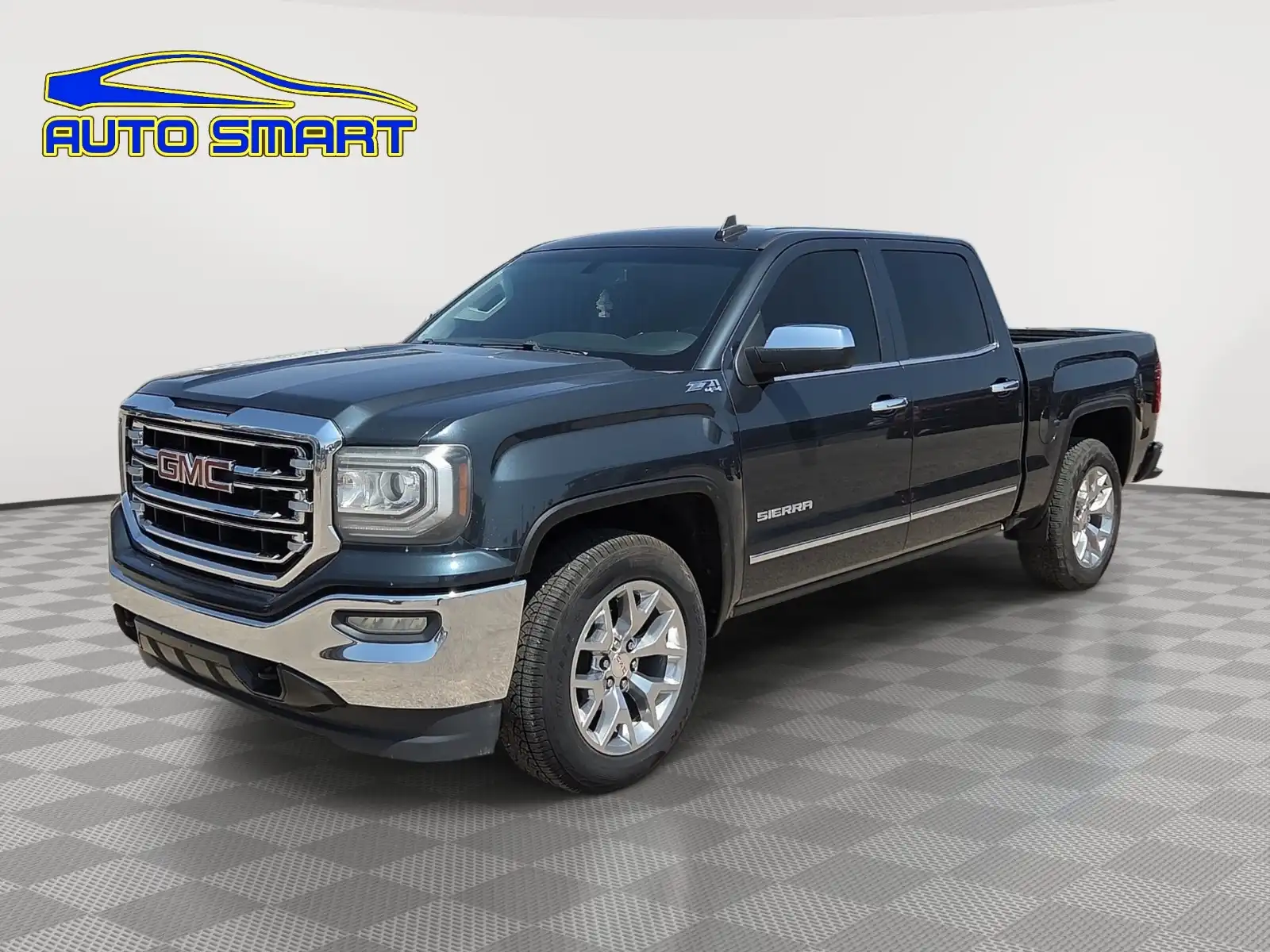 2018 GMC Sierra SLT 4WD Crew Cab Short Box's photo
