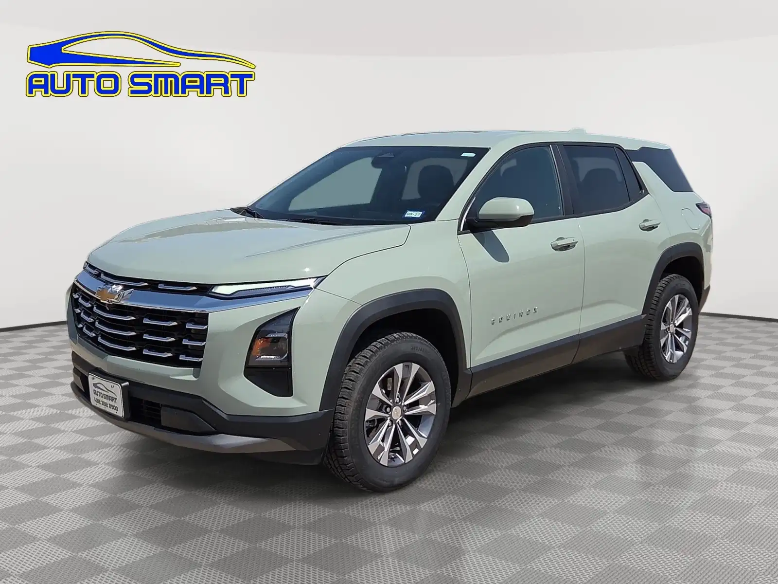 2026 Chevrolet Equinox 1.5T LT's photo