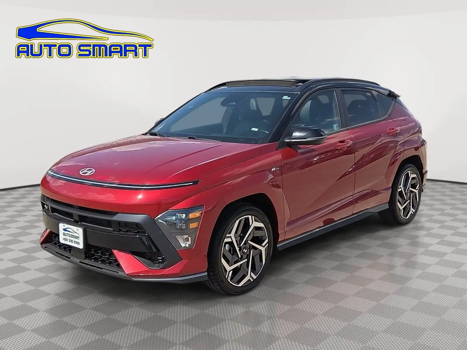2024 Hyundai Kona N Line Auto's photo