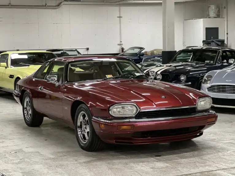 1995 Jaguar XJS's photo
