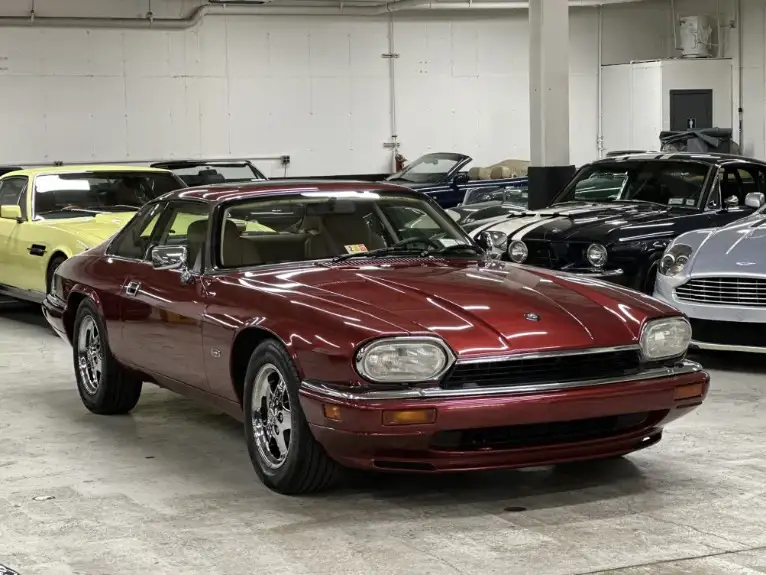 1995 Jaguar XJS's photo
