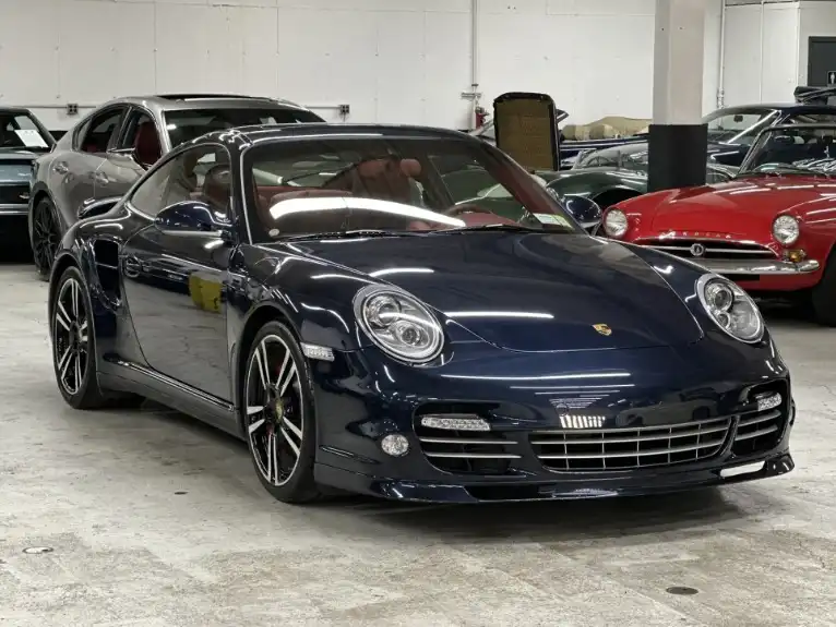 2010 Porsche 911 Turbo Coupe's photo
