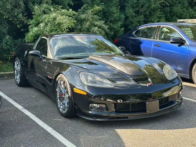 2013 Chevrolet Corvette Z06 Coupe's photo