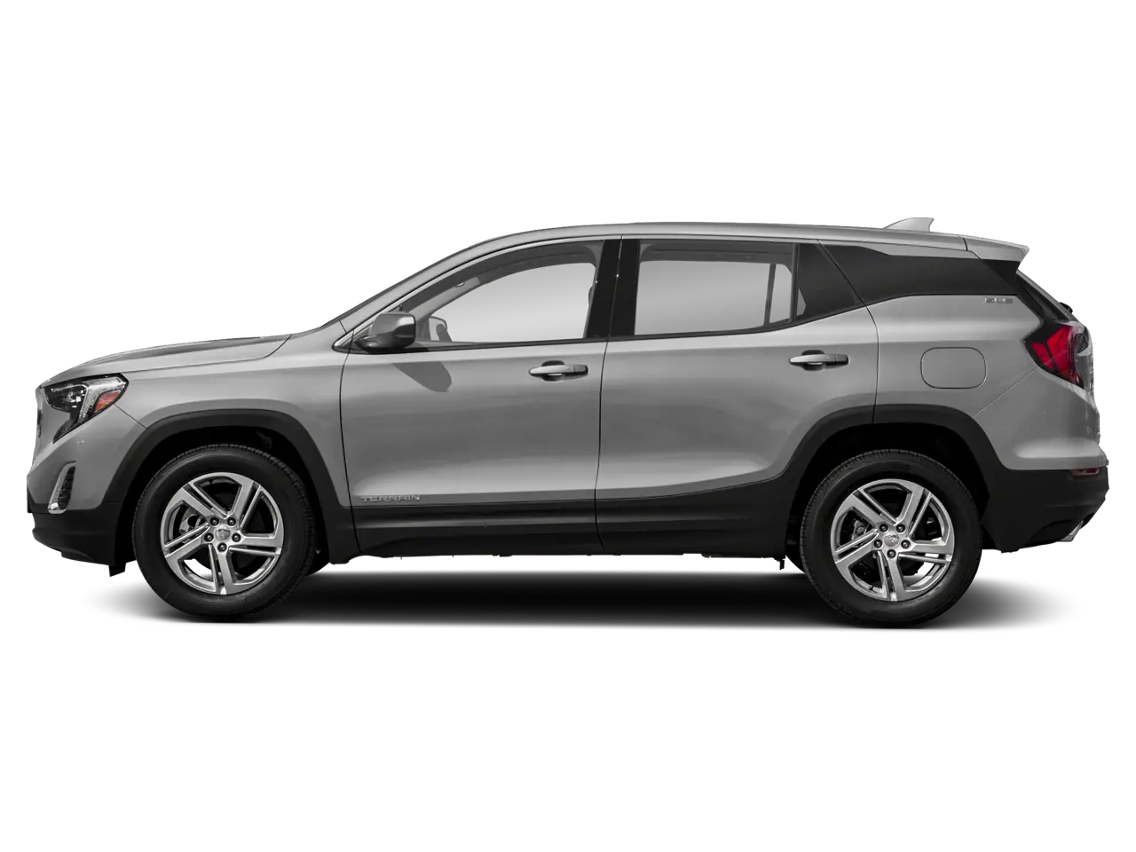 2021 GMC Terrain SLE AWD photo 3