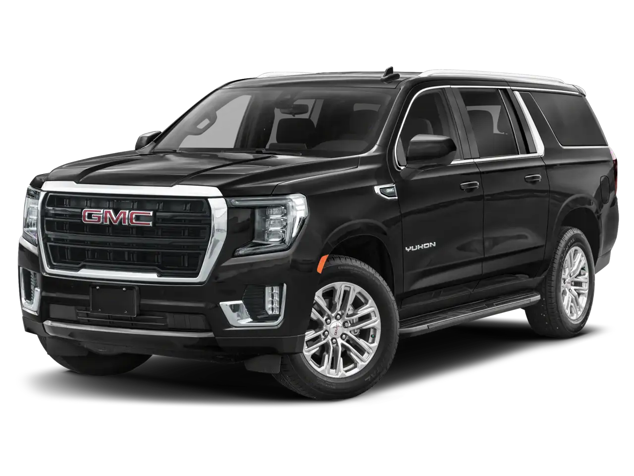 2022 GMC Yukon 4WD SLE's photo