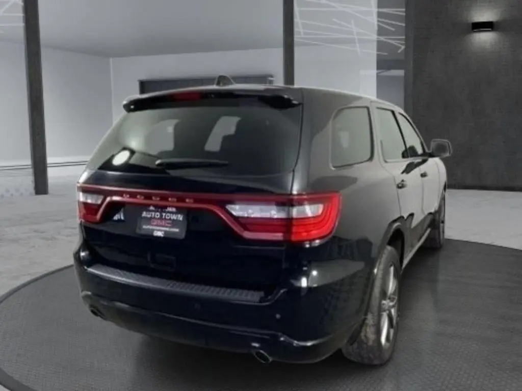 2017 Dodge Durango GT AWD photo 3