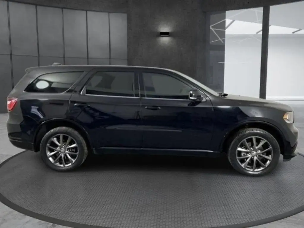 2017 Dodge Durango GT AWD photo 4