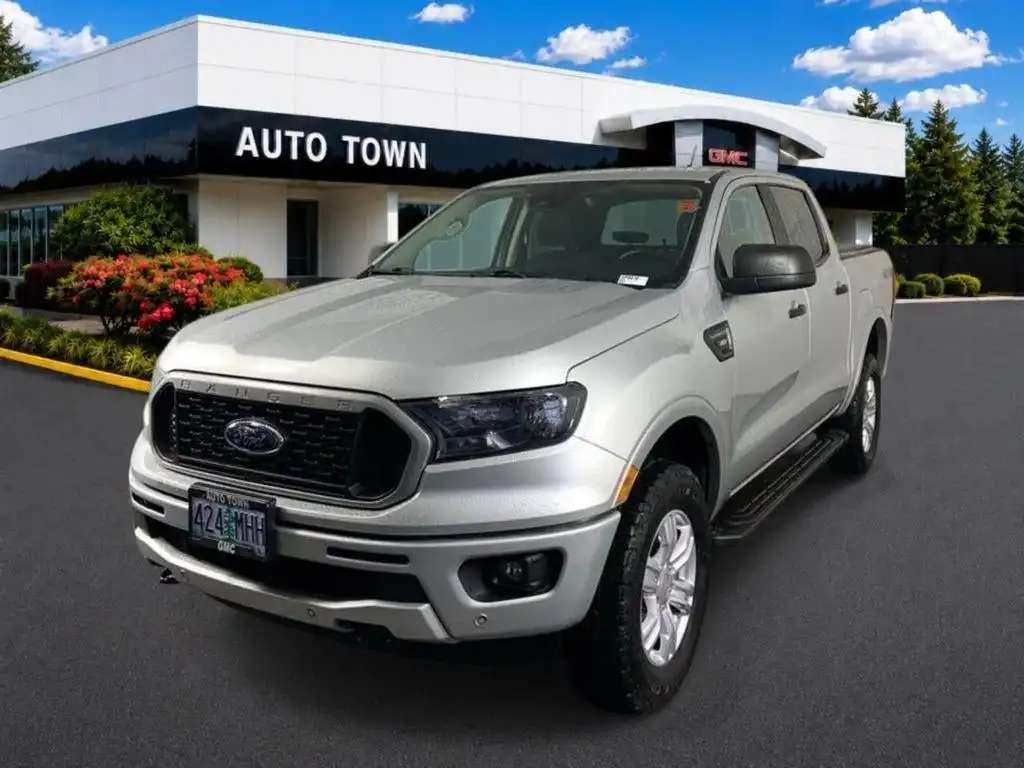 2019 Ford Ranger XLT 4x4 SuperCrew 5' Box's photo