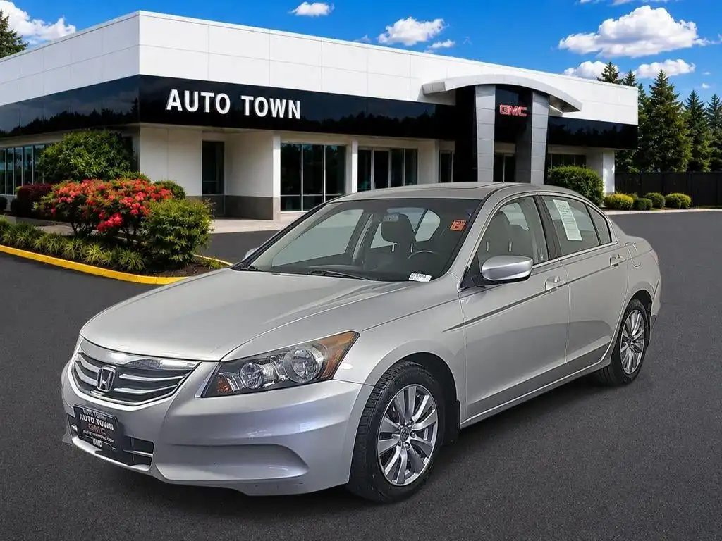 2012 Honda Accord EX-L Auto's photo
