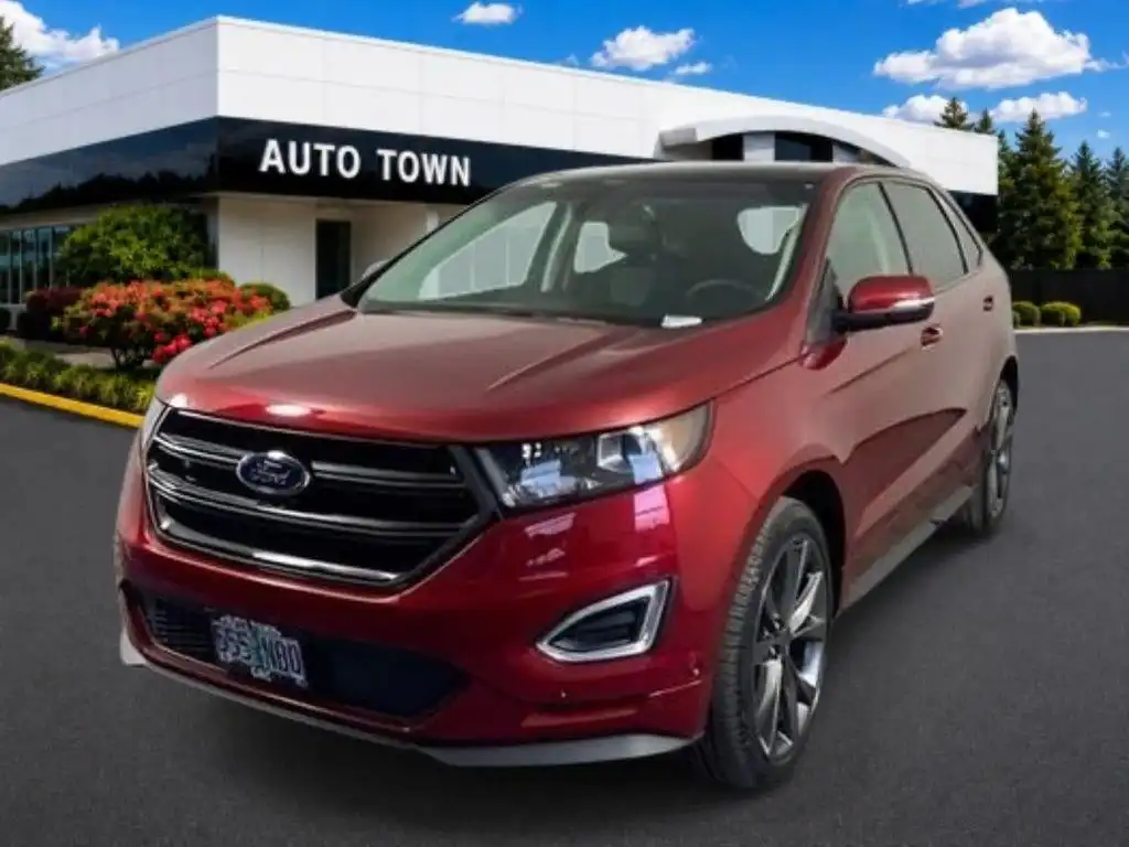 2018 Ford Edge Sport AWD's photo