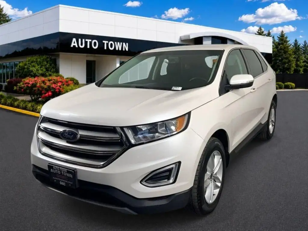 2017 Ford Edge SEL AWD photo 1