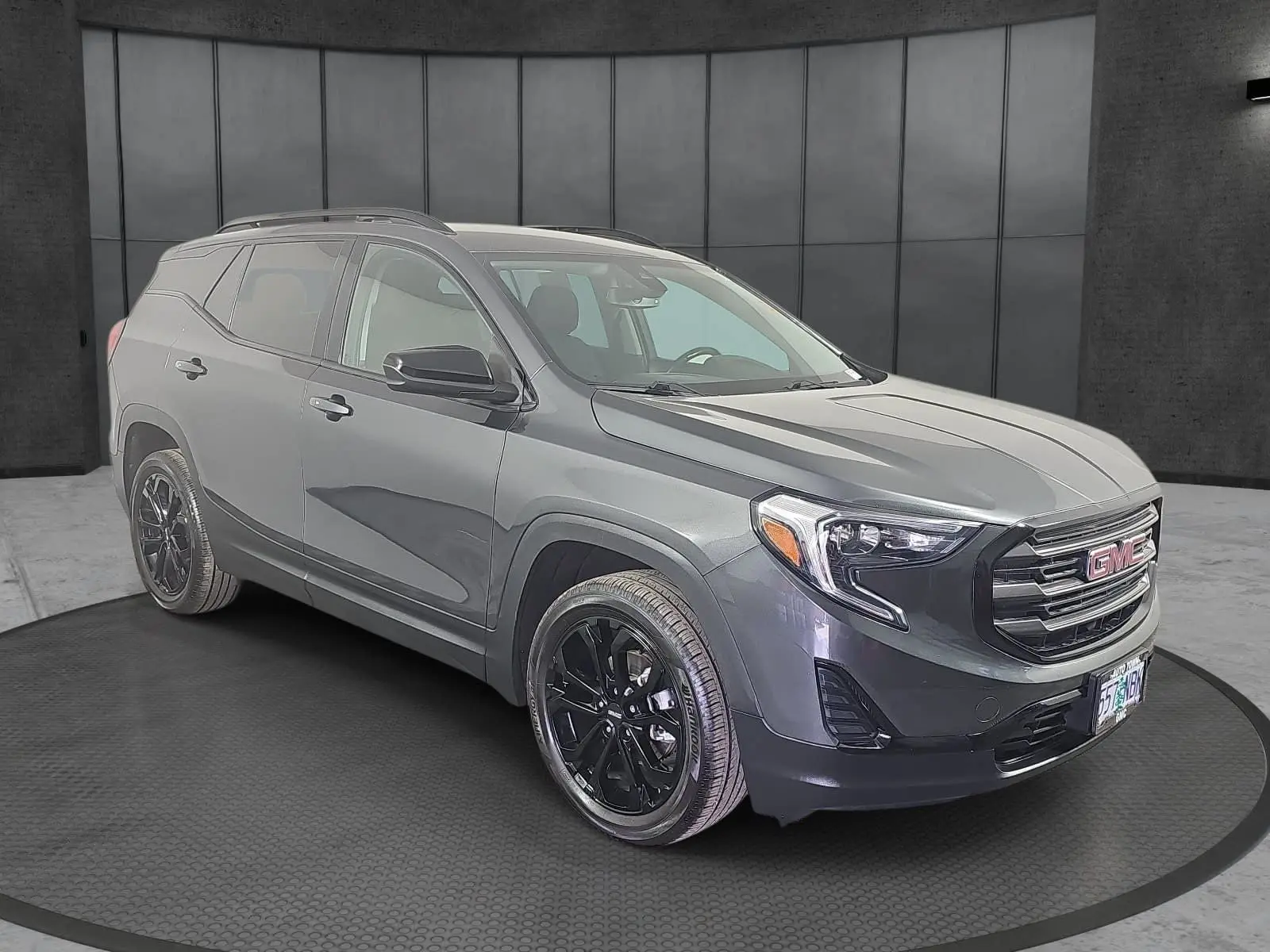 2021 GMC Terrain SLE AWD photo 3
