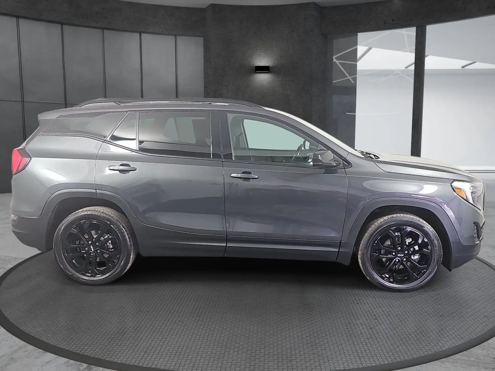 2021 GMC Terrain SLE AWD photo 4
