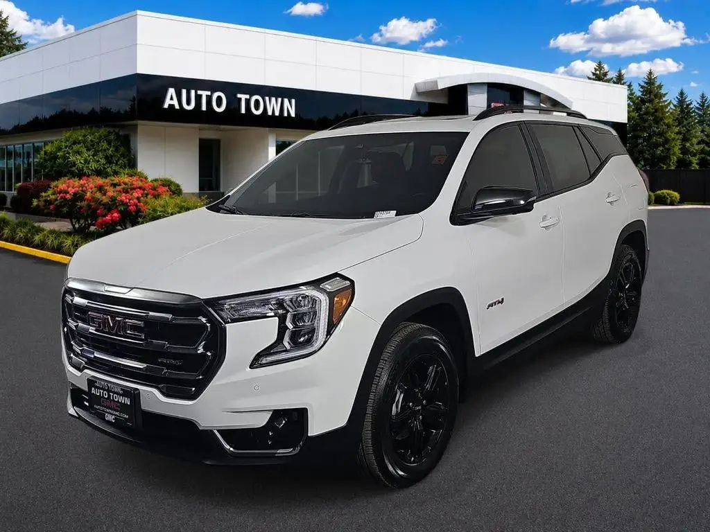 2023 GMC Terrain AT4 AWD photo 1