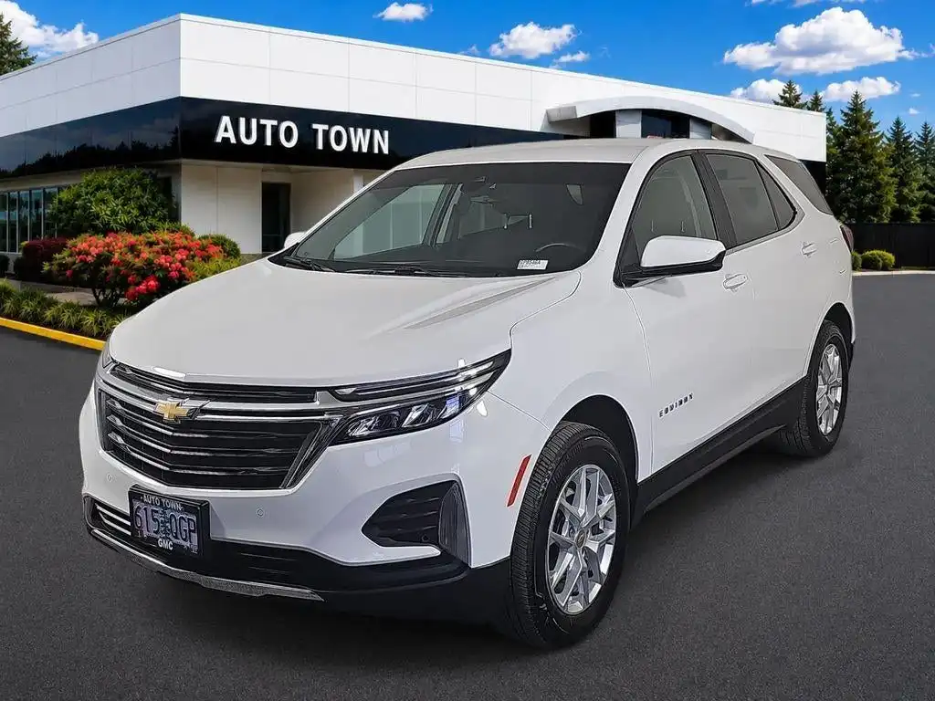 2022 Chevrolet Equinox AWD 2FL's photo