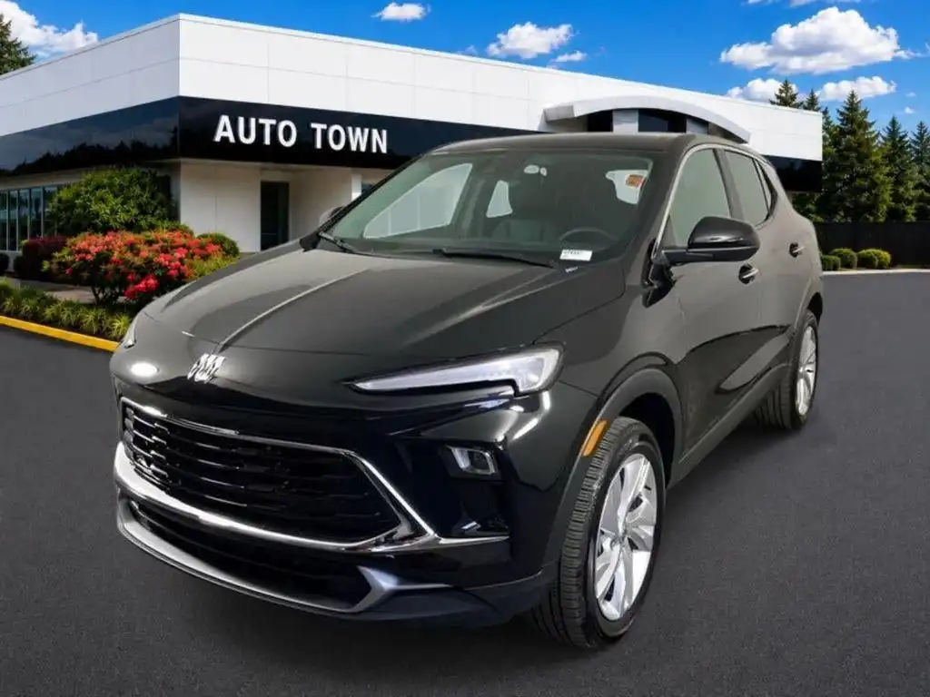 2025 Buick Encore GX Preferred AWD's photo