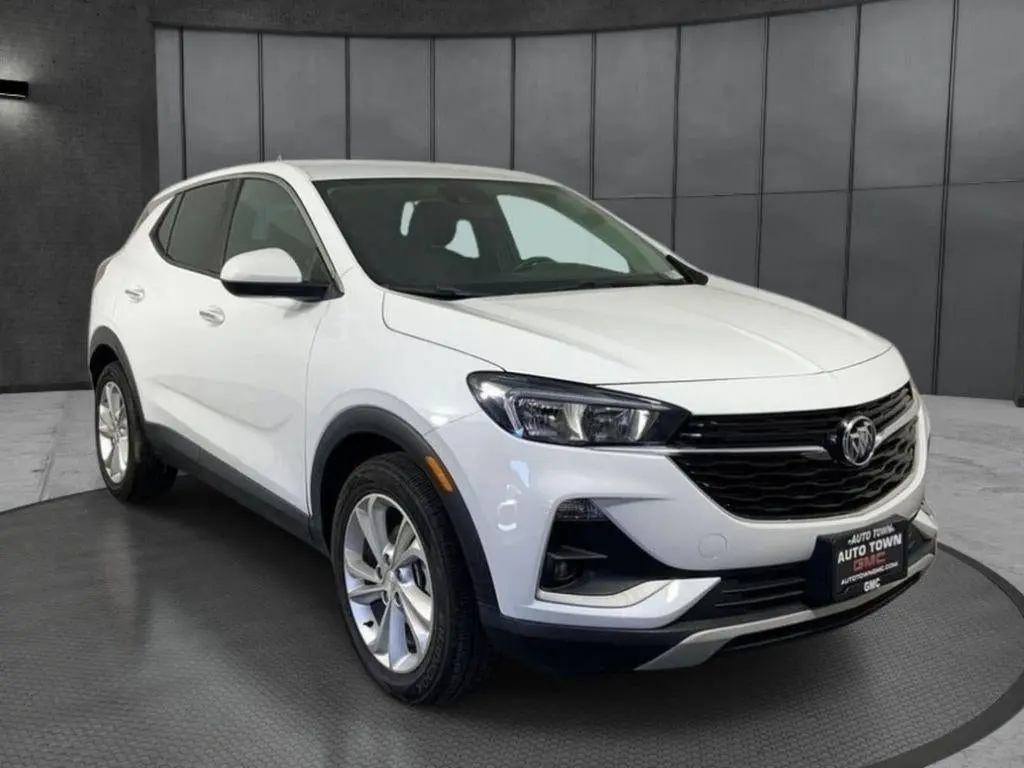 2021 Buick Encore GX Preferred photo 3