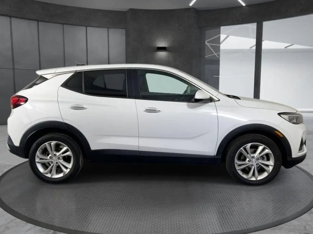 2021 Buick Encore GX Preferred photo 4