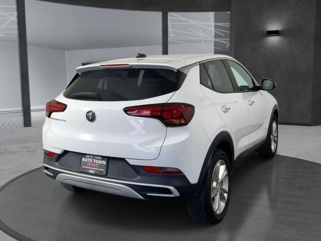 2021 Buick Encore GX Preferred photo 5