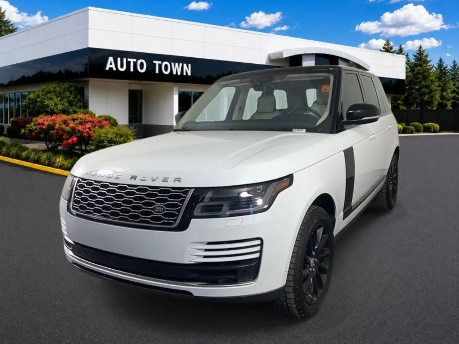 2019 Land Rover Range Rover 3.0 HSE's photo