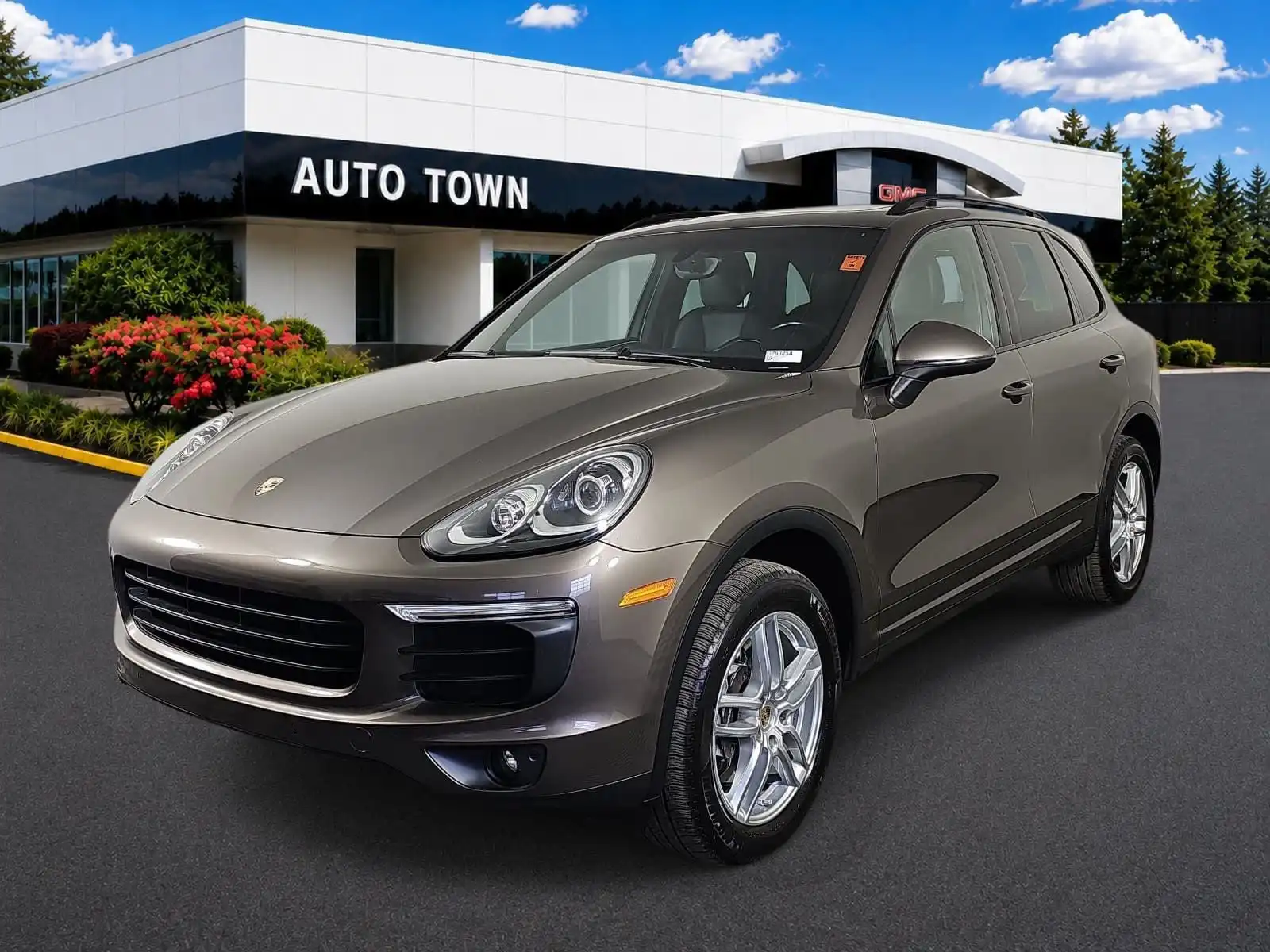 2016 Porsche Cayenne Tiptronic's photo
