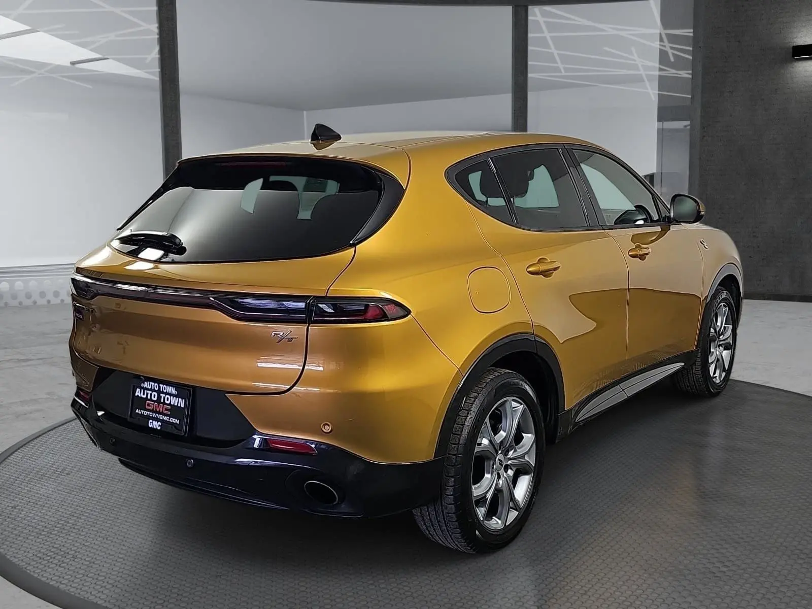 2024 Dodge Hornet 1.3 R/T Plus eAWD photo 5