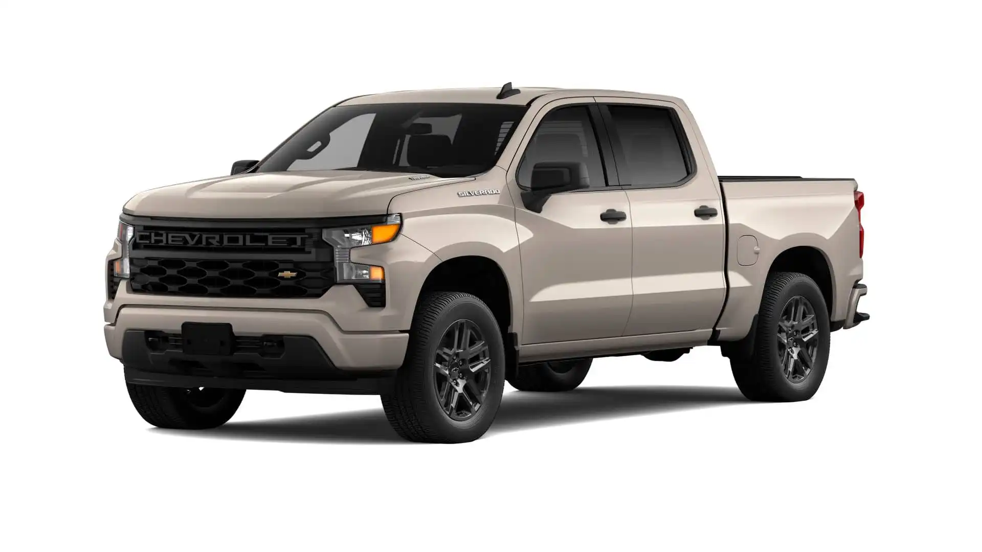 2026 Chevrolet Silverado 1500 Custom Crew Cab Short Box's photo